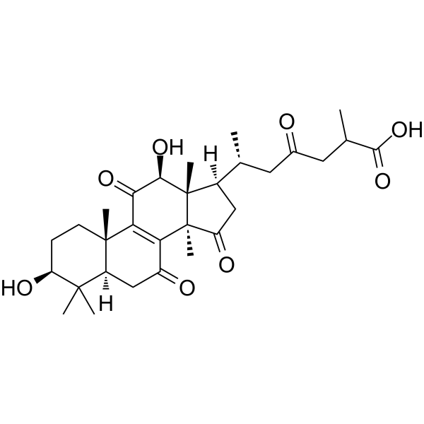 Ganoderic acid C6 105742-76-5